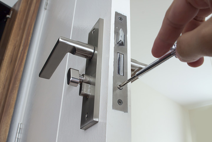 Our local locksmiths are able to repair and install door locks for properties in Prestwich and the local area.